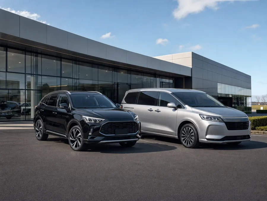 SUV, Vans und Wohnmobile ankaufen in Gotha